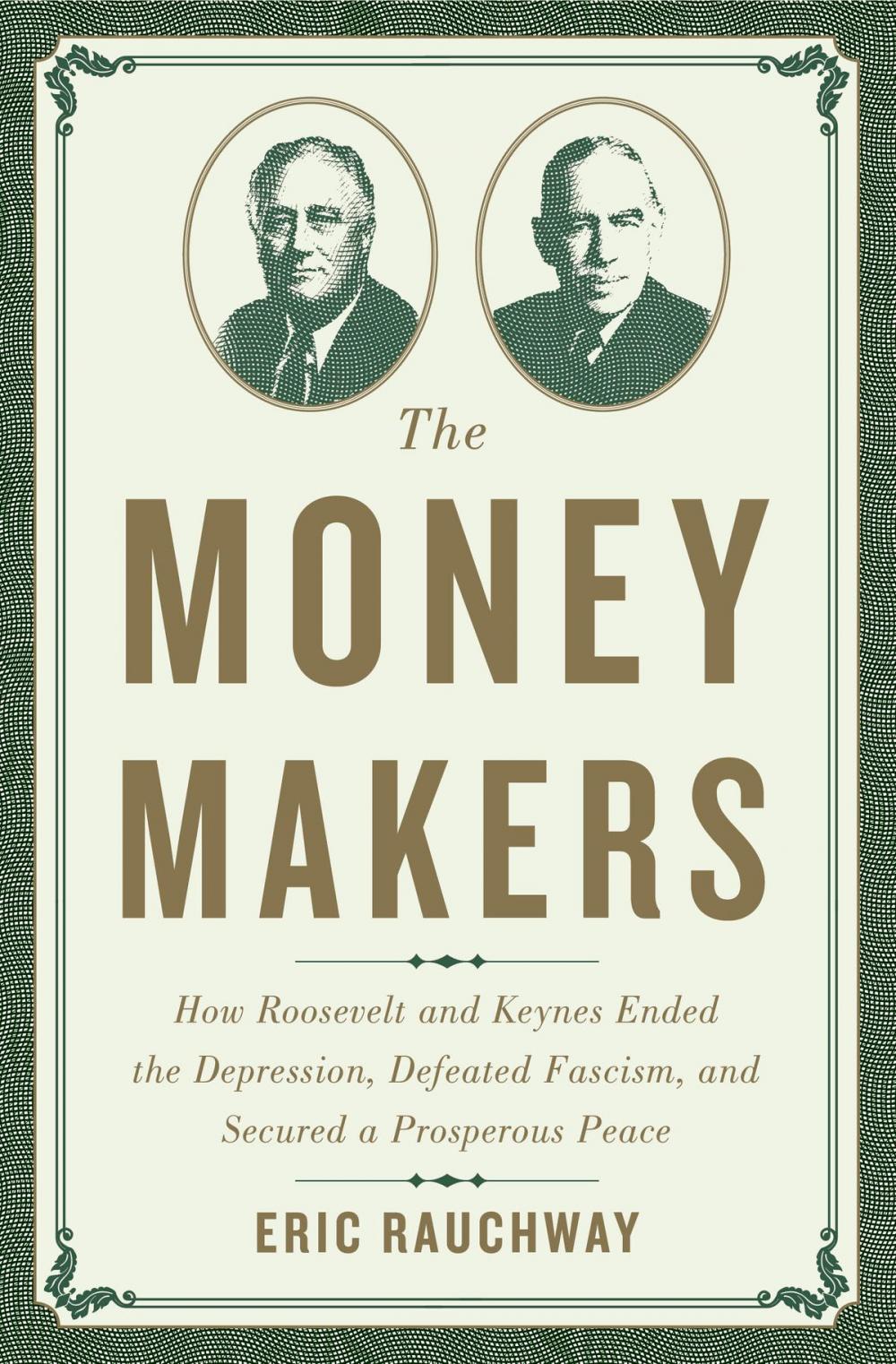 Big bigCover of The Money Makers