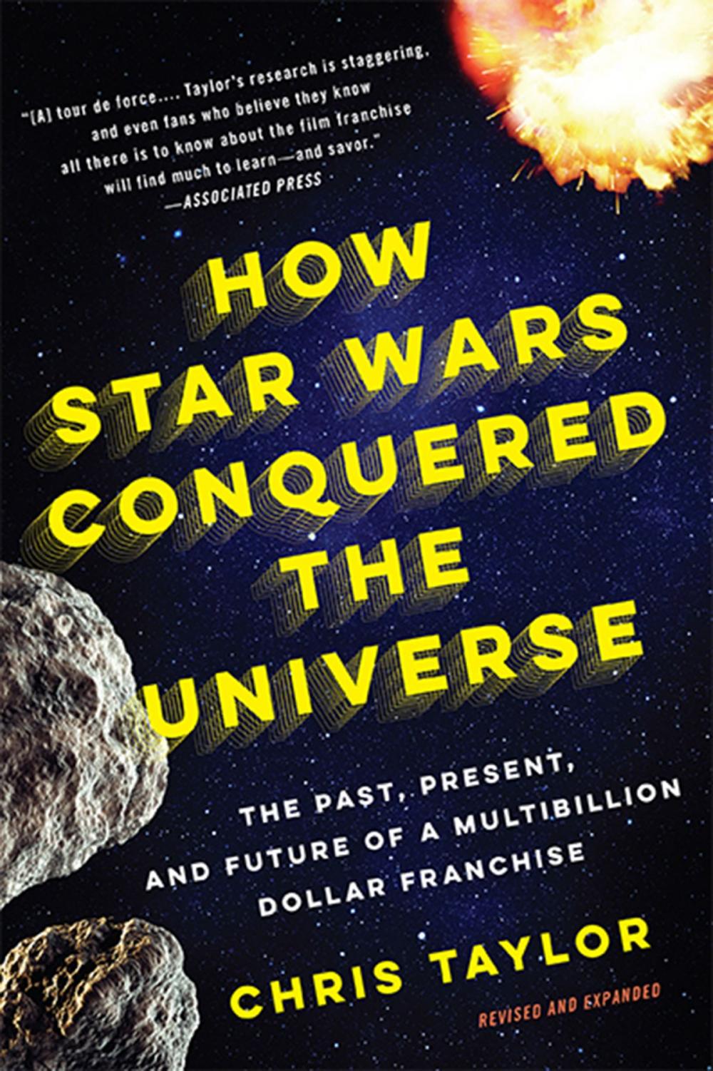 Big bigCover of How Star Wars Conquered the Universe