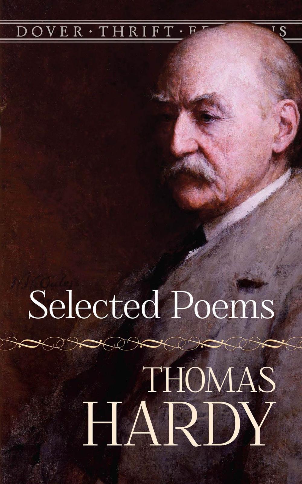 Big bigCover of Selected Poems