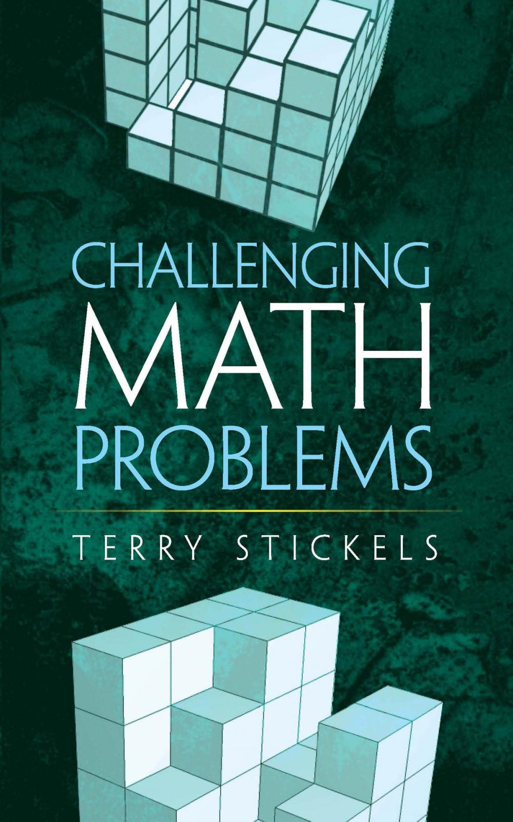 Big bigCover of Challenging Math Problems