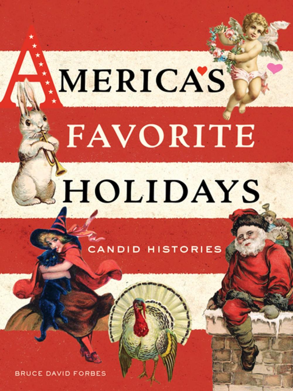 Big bigCover of America's Favorite Holidays