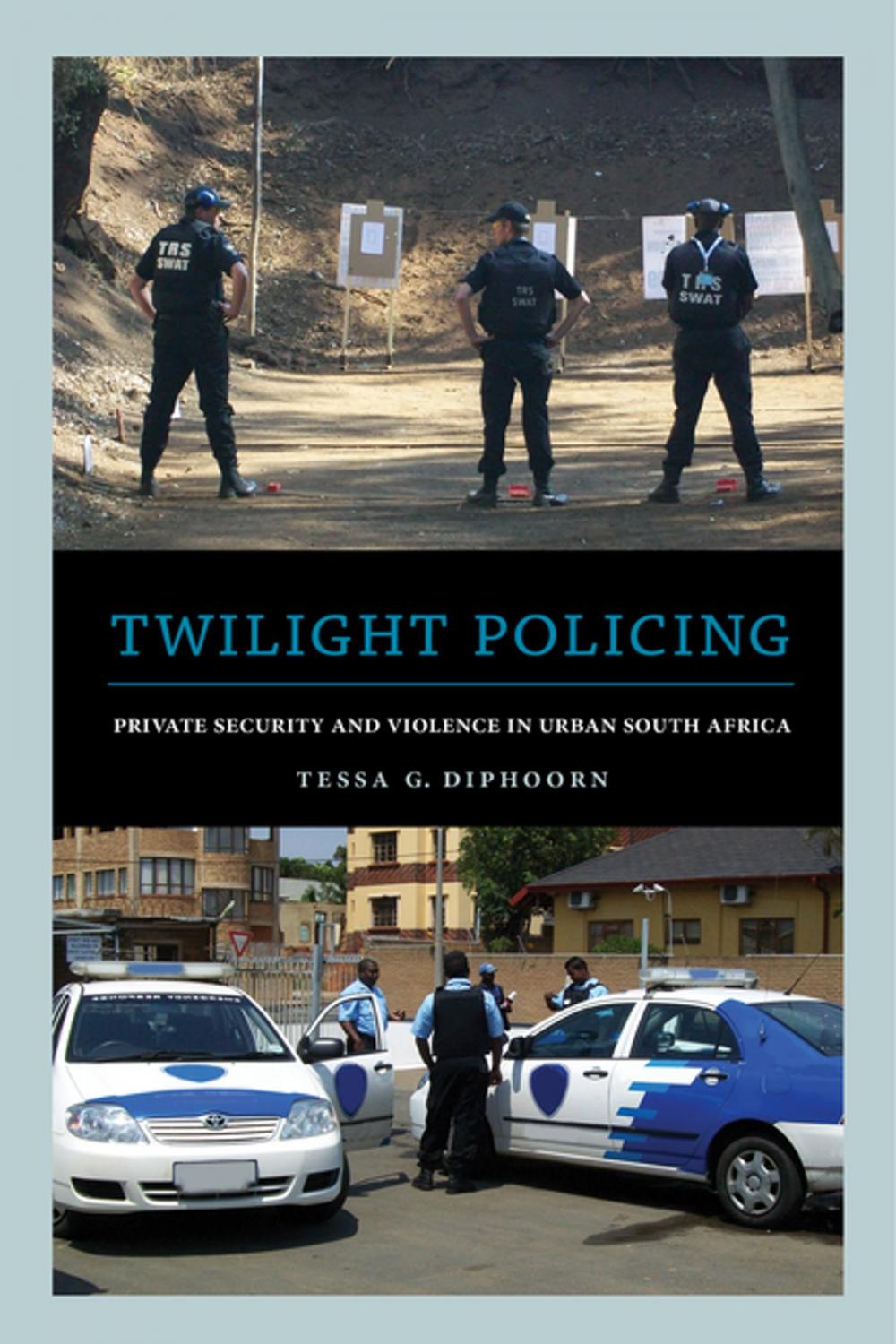 Big bigCover of Twilight Policing