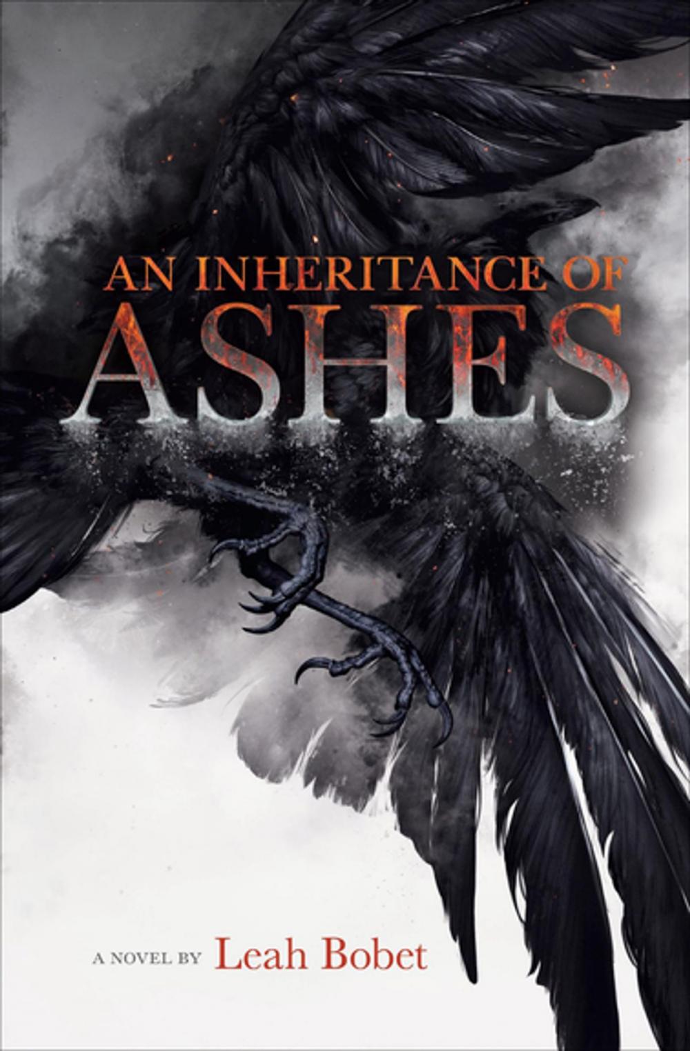 Big bigCover of An Inheritance of Ashes