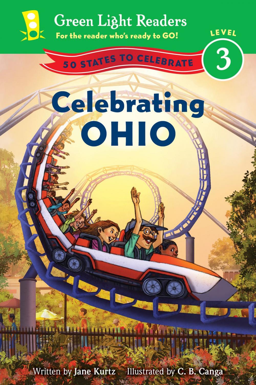 Big bigCover of Celebrating Ohio