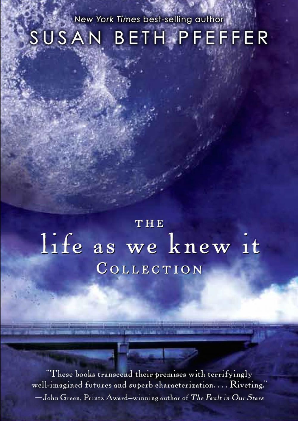 Big bigCover of The Life As We Knew It Collection