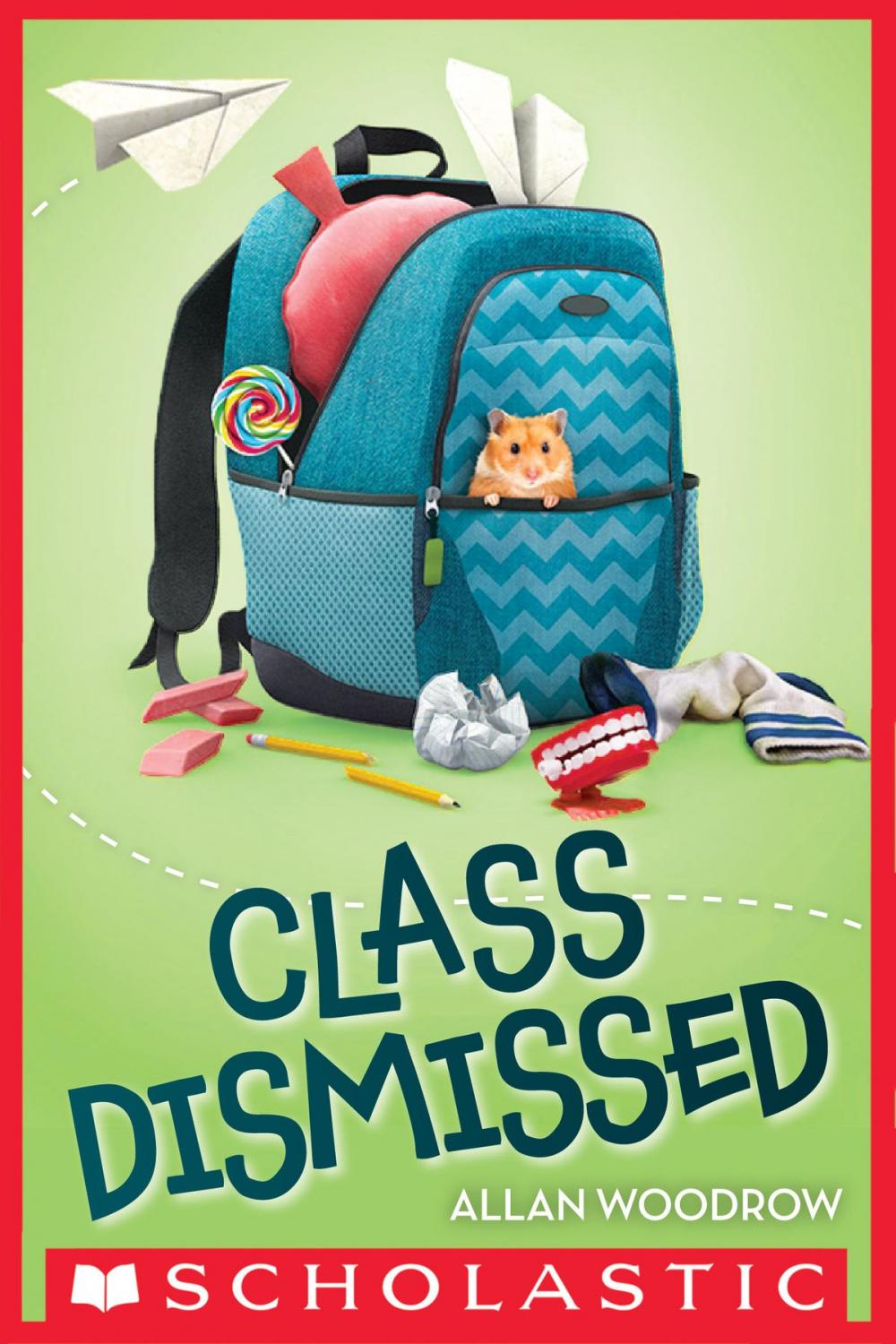 Big bigCover of Class Dismissed