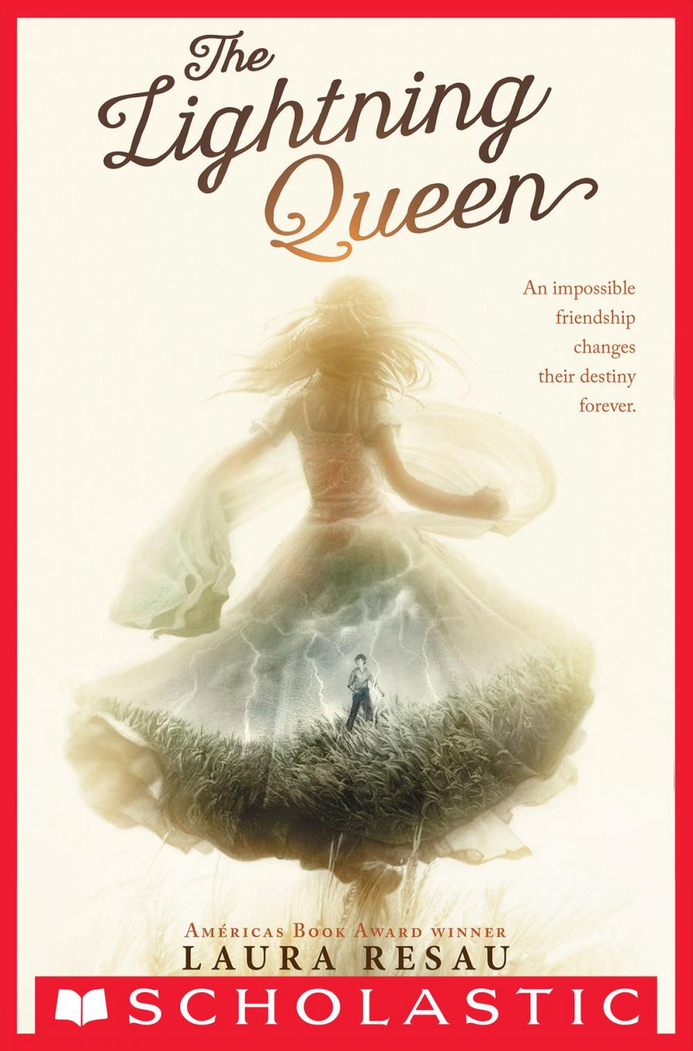 Big bigCover of The Lightning Queen