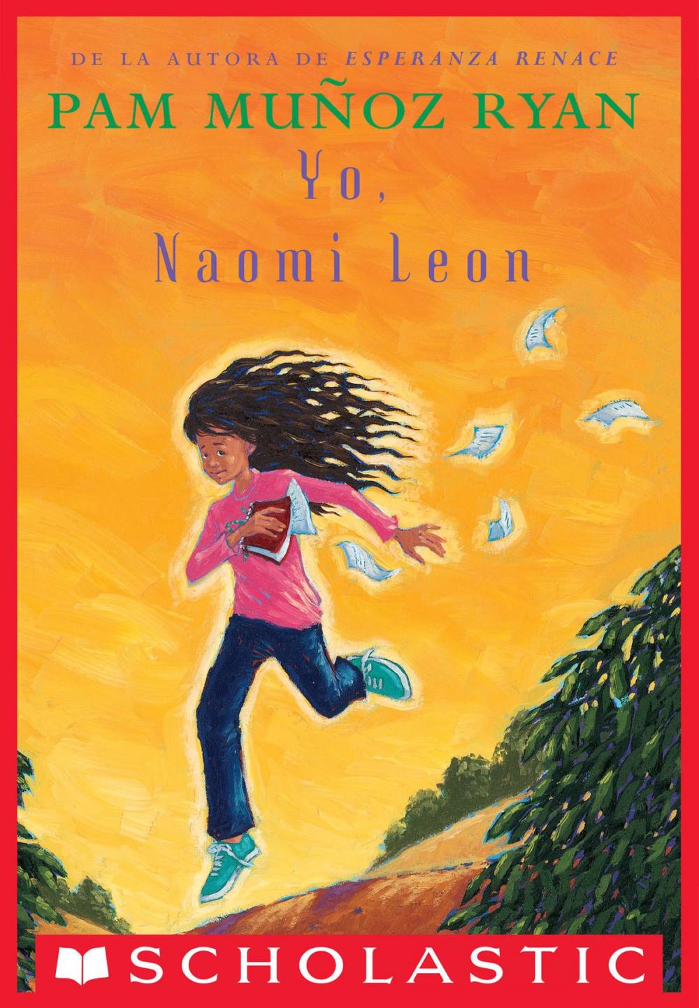 Big bigCover of Yo, Naomi León (Becoming Naomi Leon)