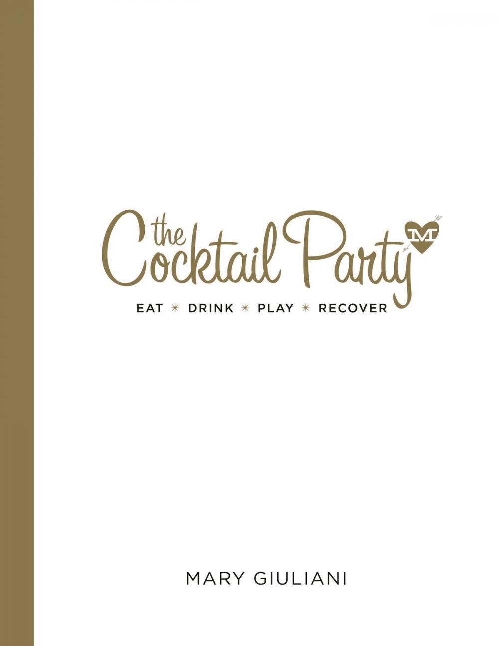 Big bigCover of The Cocktail Party