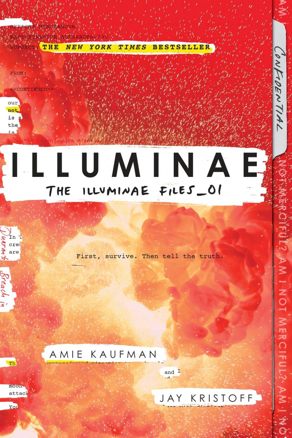 Big bigCover of Illuminae