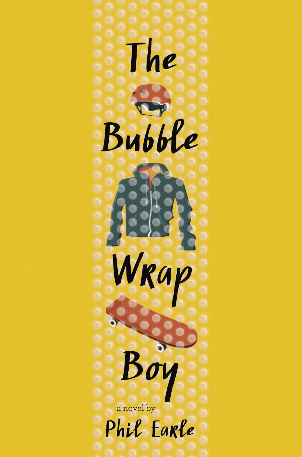 Big bigCover of The Bubble Wrap Boy