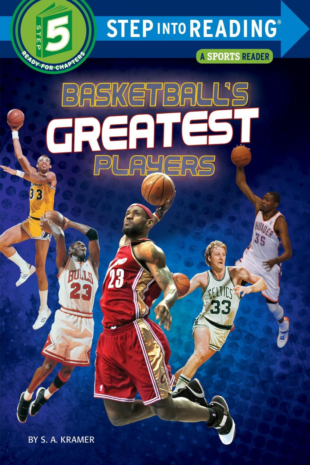 Big bigCover of Basketball's Greatest Players