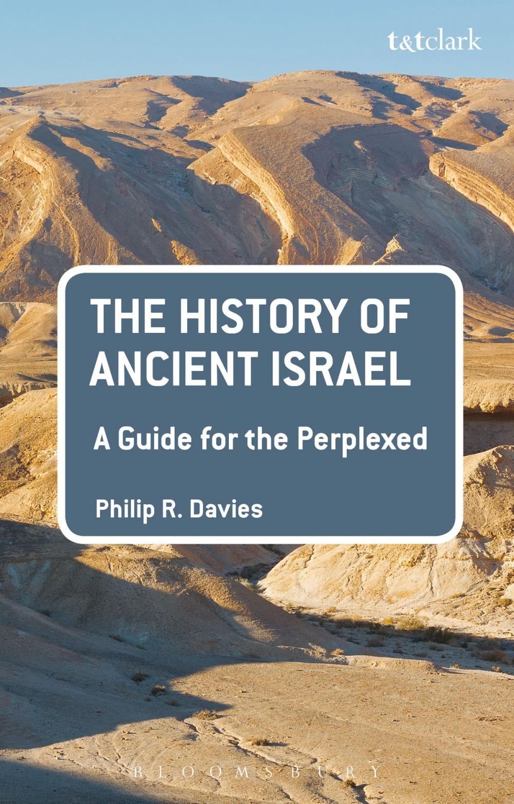 Big bigCover of The History of Ancient Israel: A Guide for the Perplexed