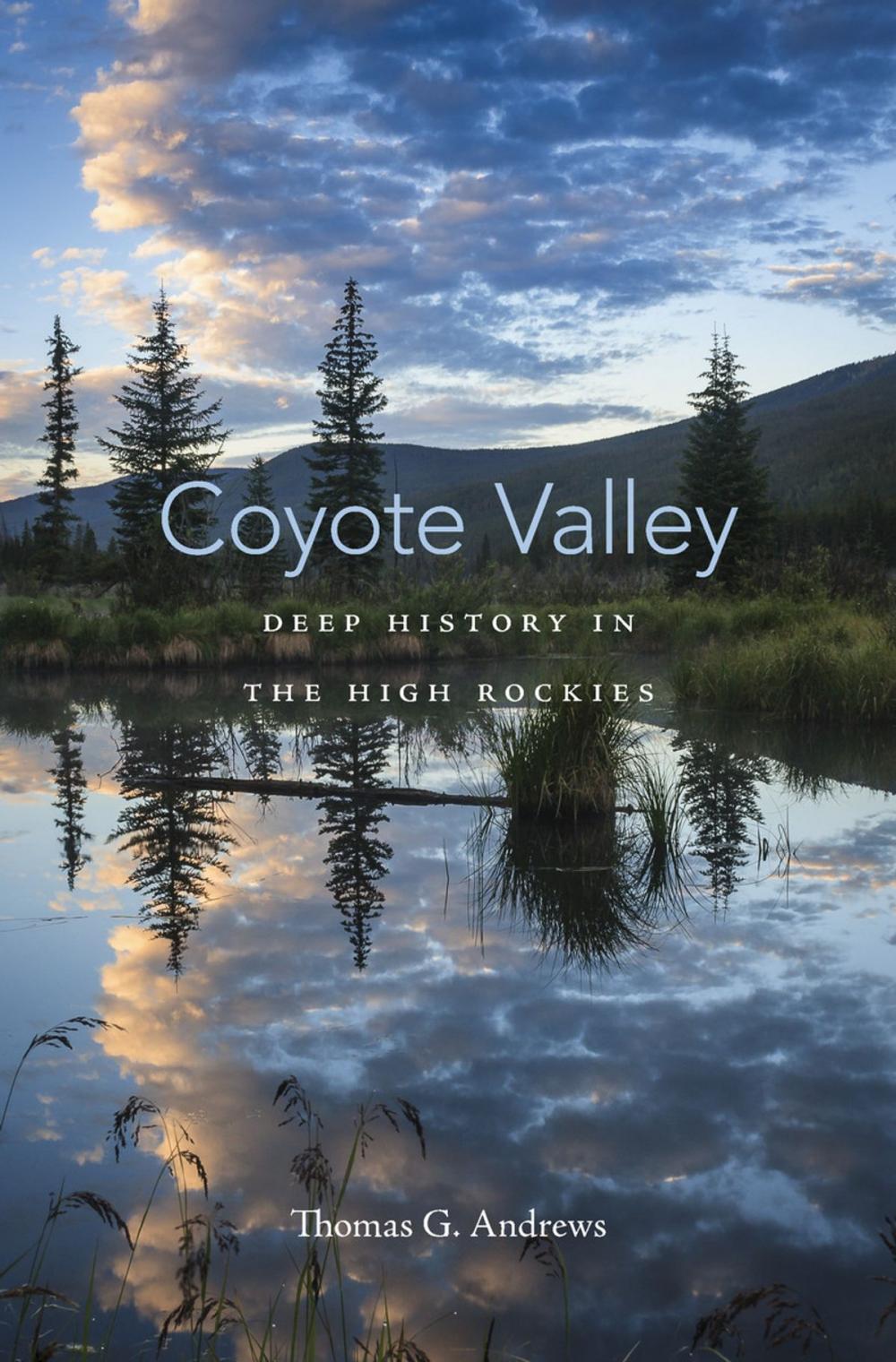 Big bigCover of Coyote Valley