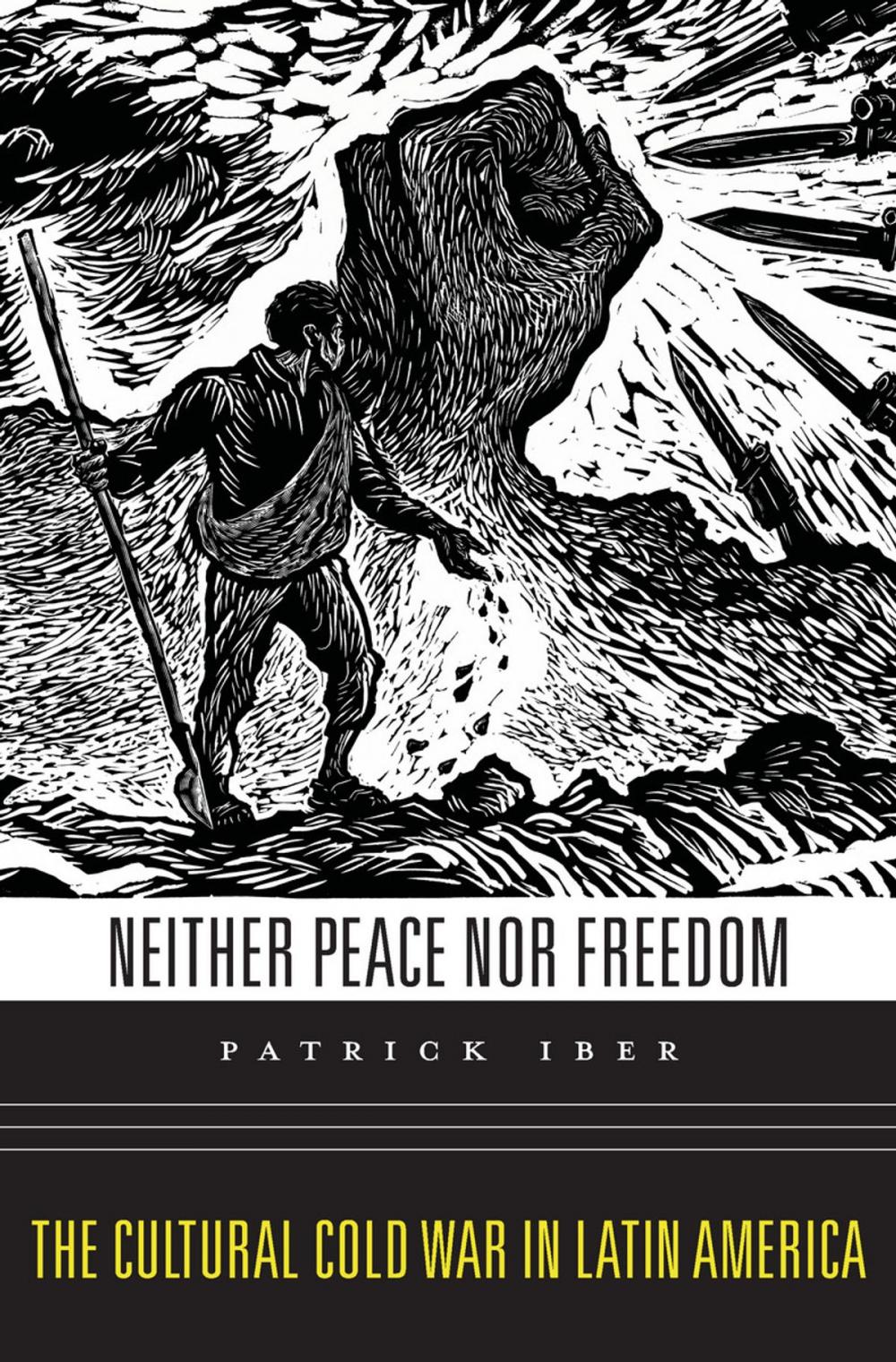 Big bigCover of Neither Peace nor Freedom