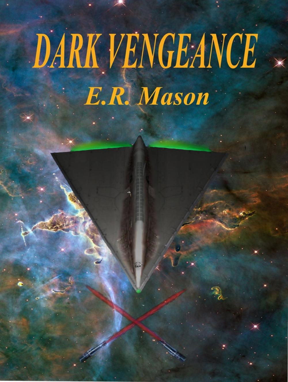 Big bigCover of Dark Vengeance