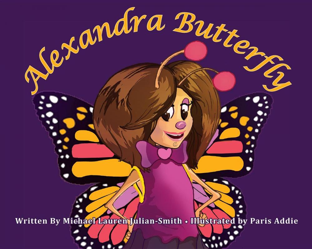 Big bigCover of Alexandra Butterfly