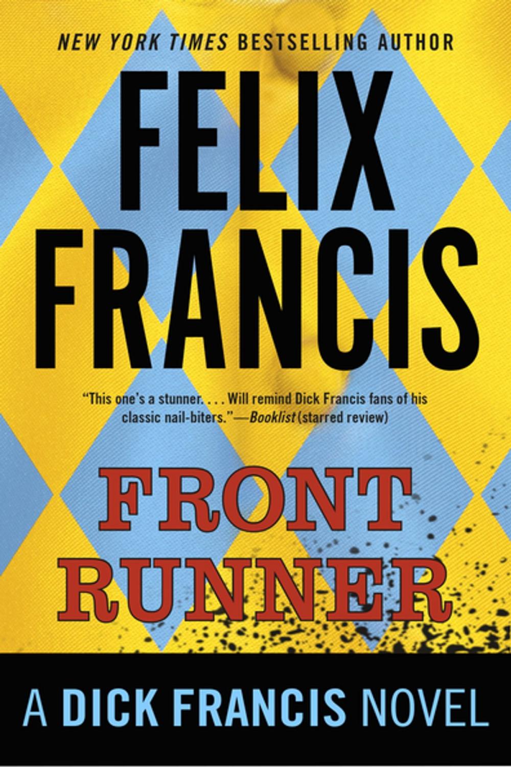 Big bigCover of Front Runner