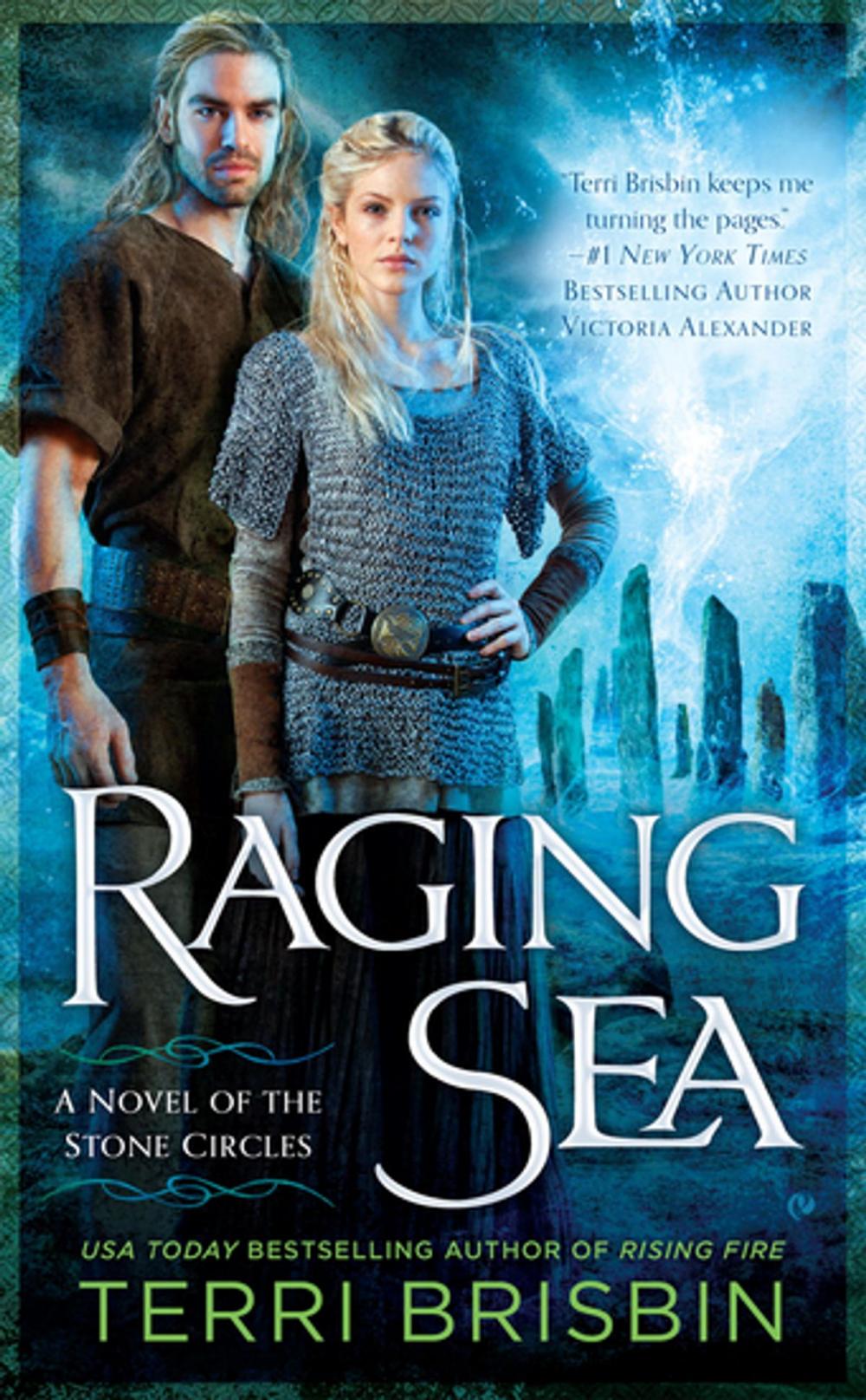 Big bigCover of Raging Sea