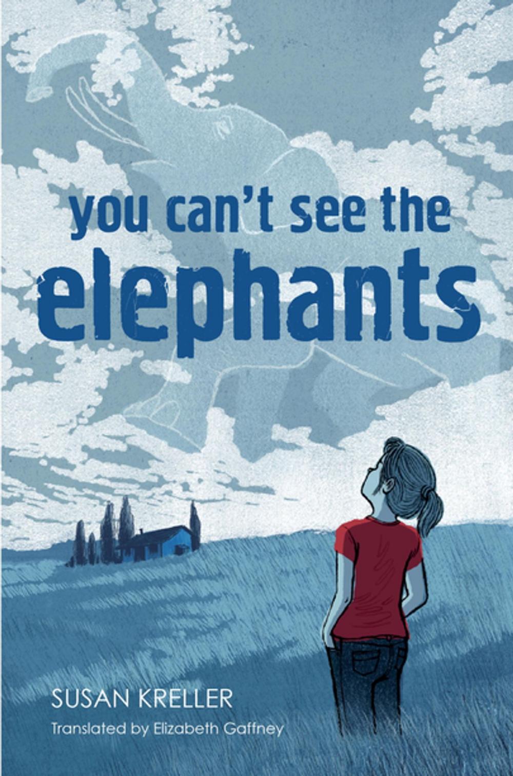 Big bigCover of You Can't See The Elephants