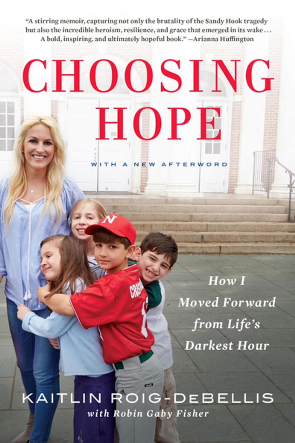 Big bigCover of Choosing Hope