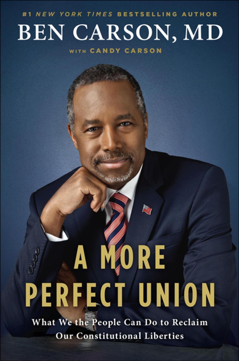 Big bigCover of A More Perfect Union