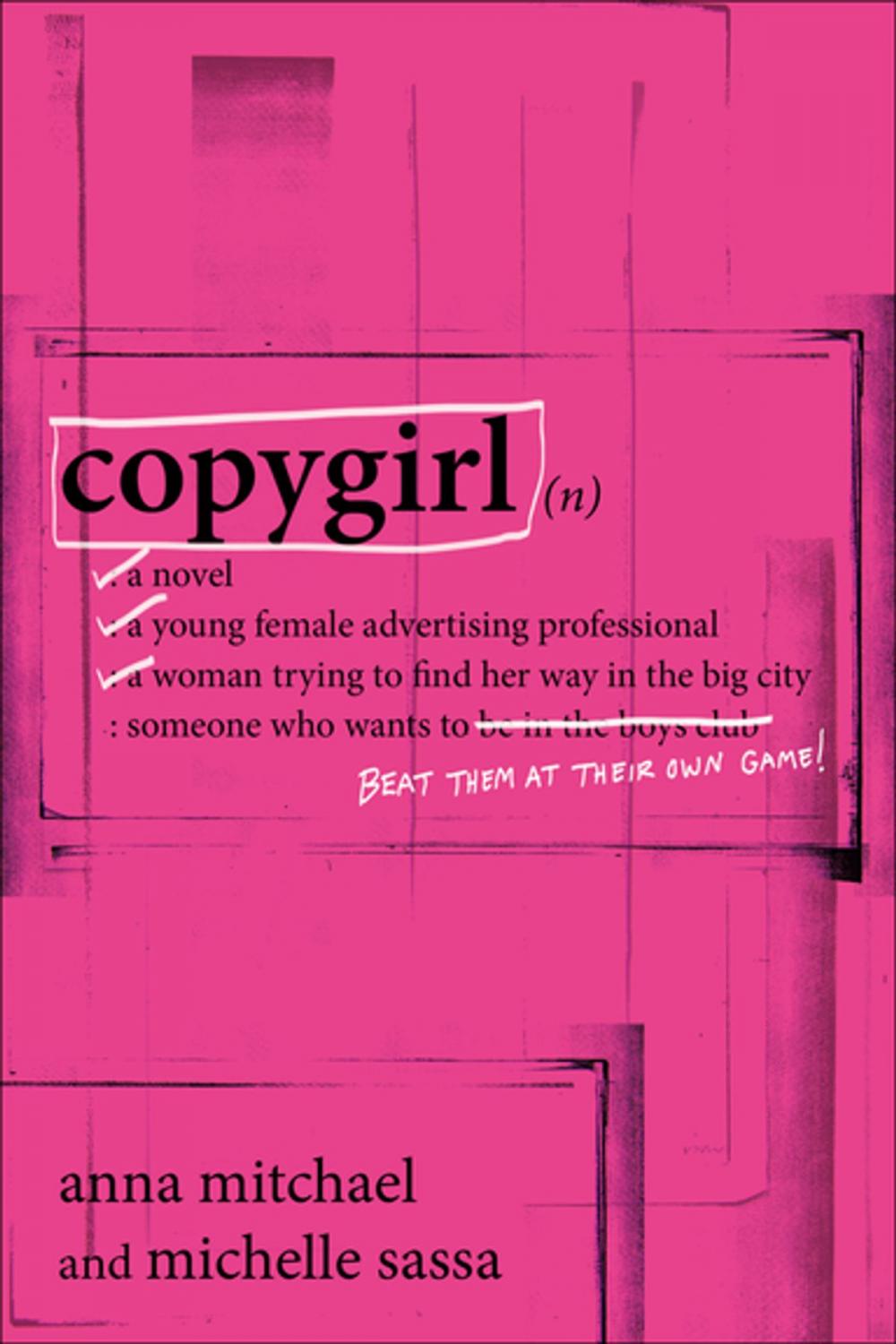 Big bigCover of Copygirl