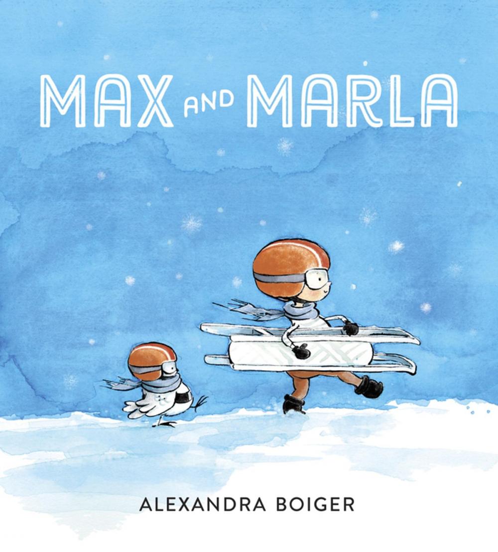 Big bigCover of Max and Marla