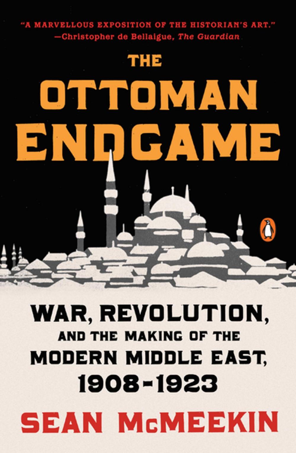 Big bigCover of The Ottoman Endgame