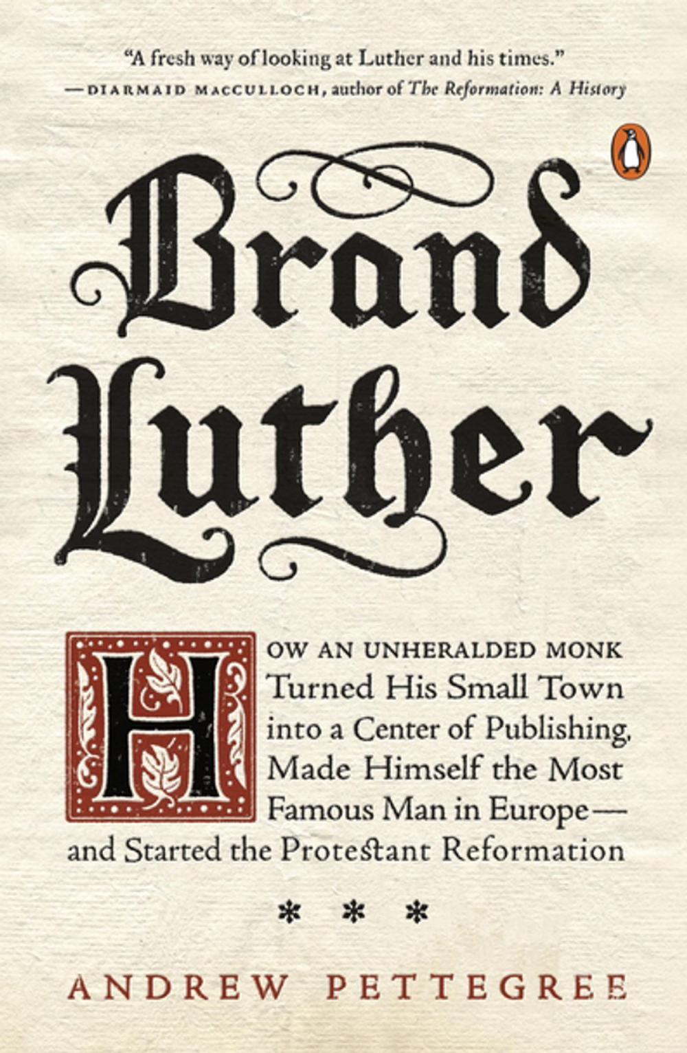 Big bigCover of Brand Luther