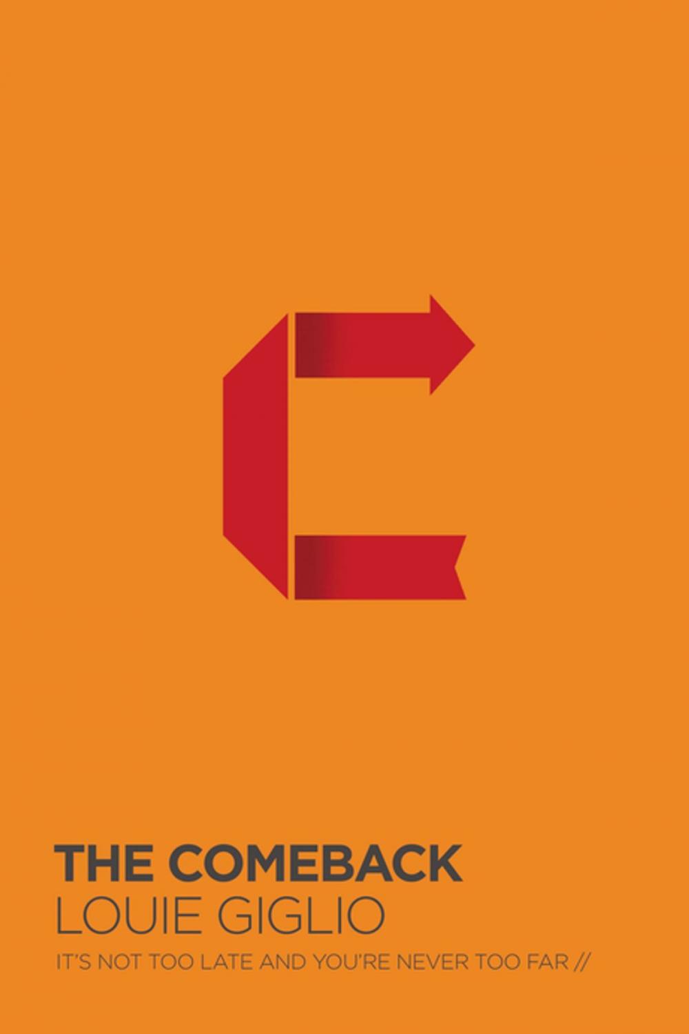 Big bigCover of The Comeback