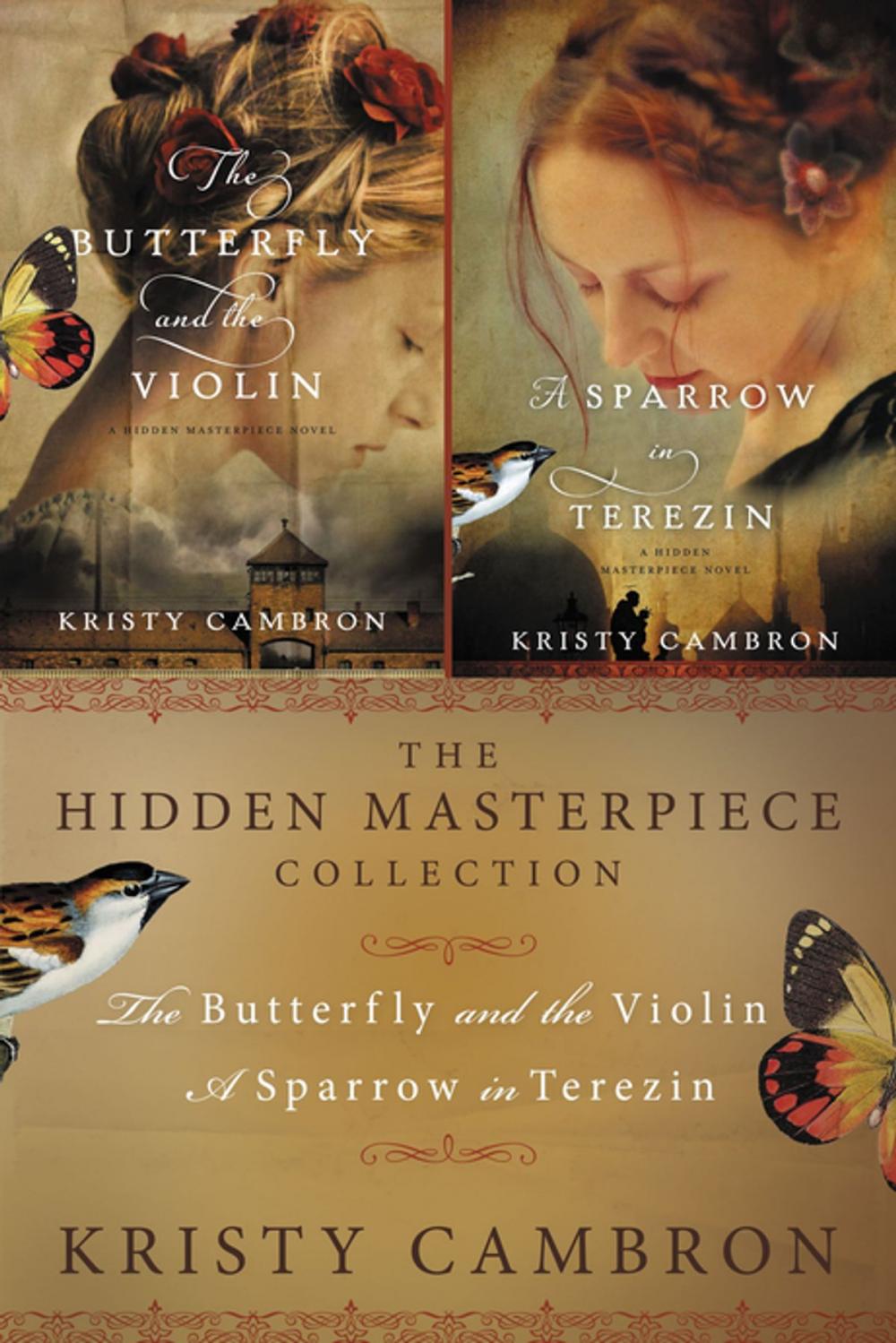 Big bigCover of The Hidden Masterpiece Collection