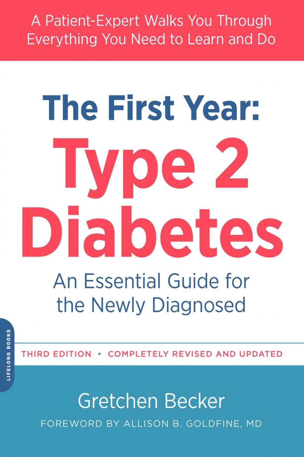 Big bigCover of The First Year: Type 2 Diabetes