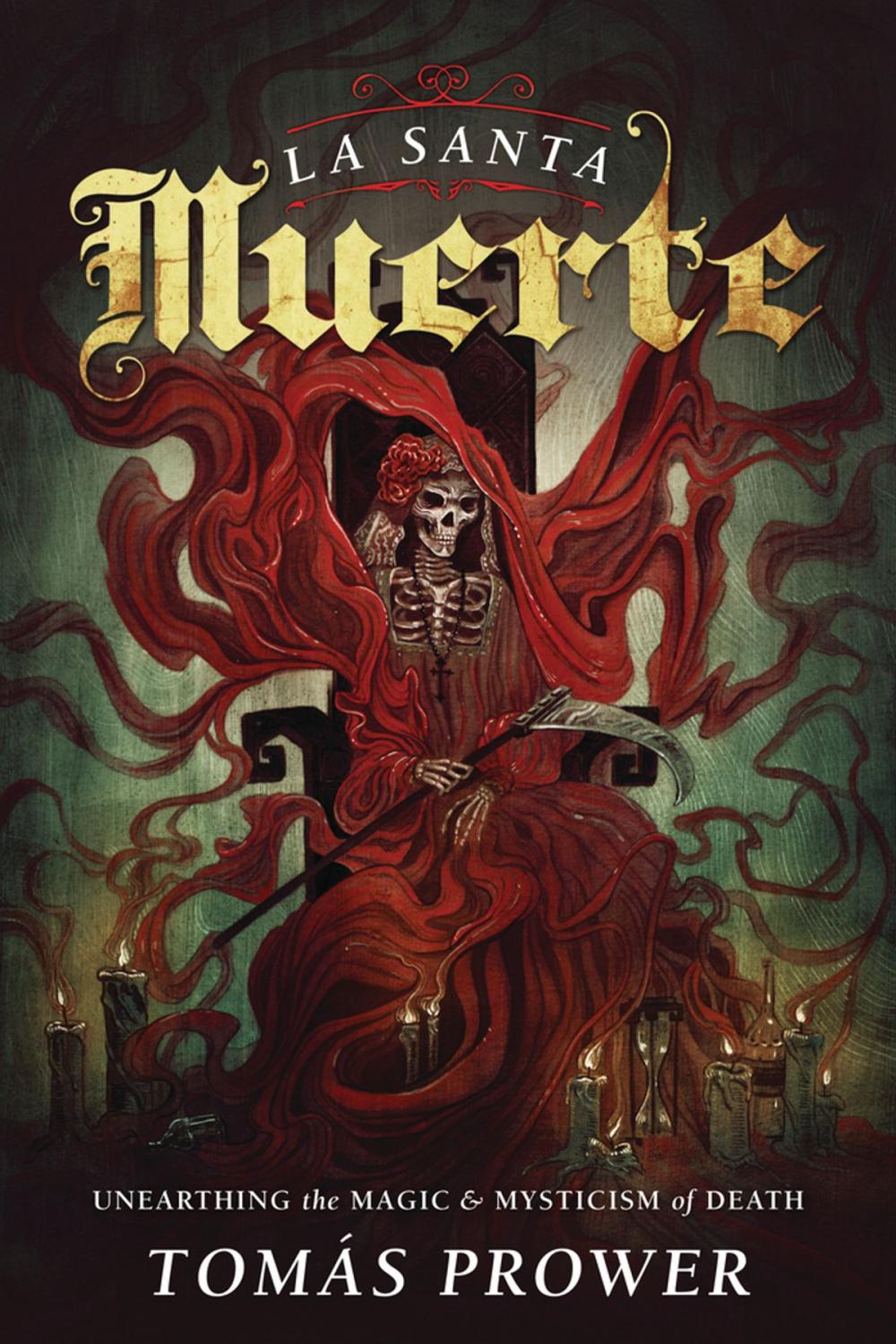 Big bigCover of La Santa Muerte