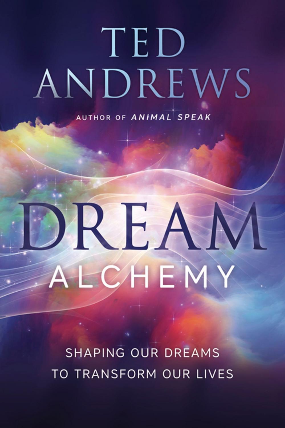 Big bigCover of Dream Alchemy