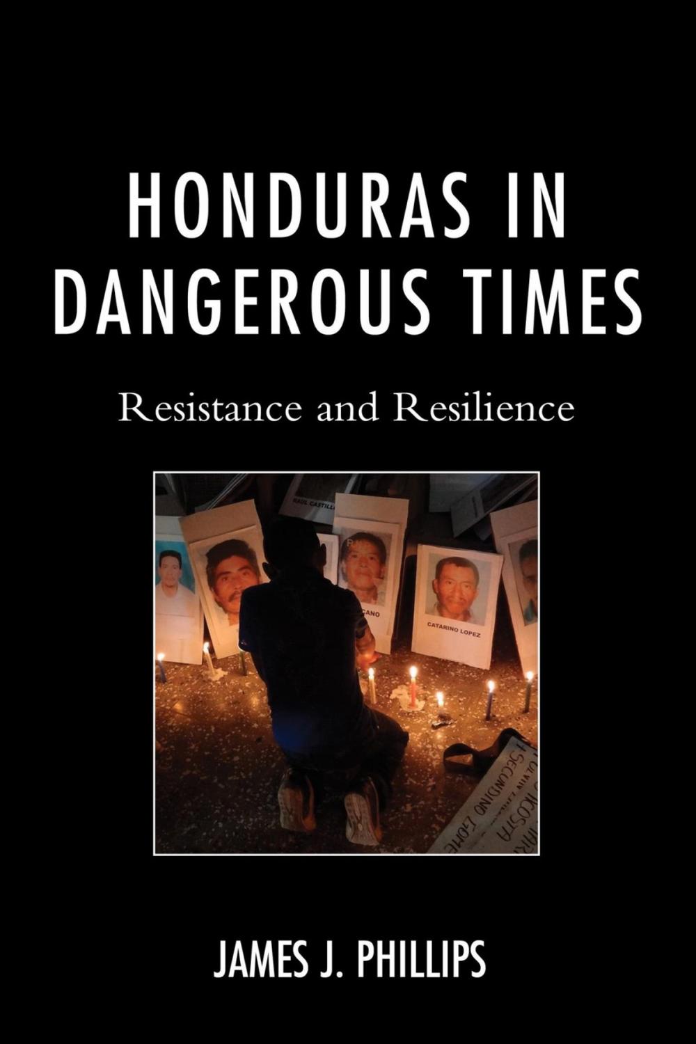 Big bigCover of Honduras in Dangerous Times