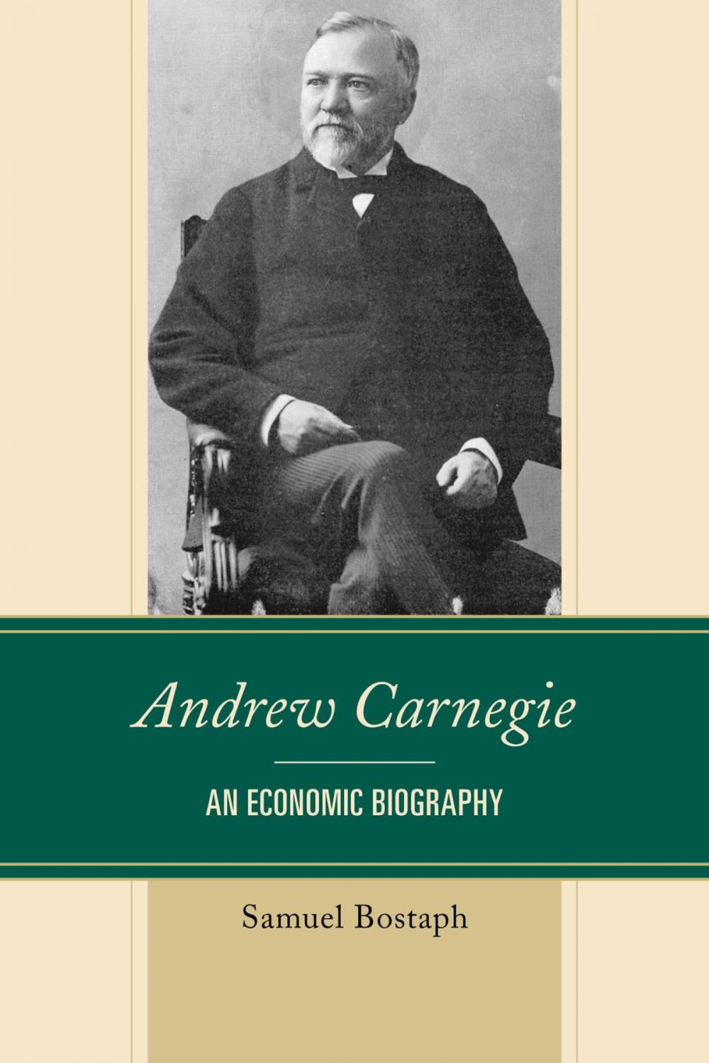 Big bigCover of Andrew Carnegie