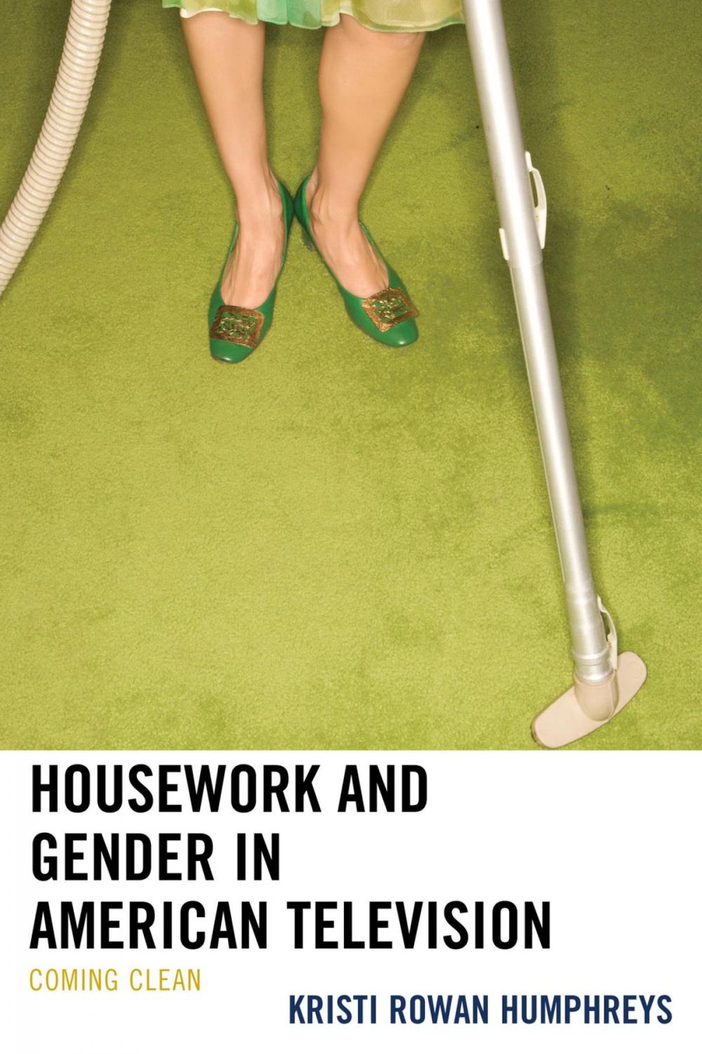 Big bigCover of Housework and Gender in American Television