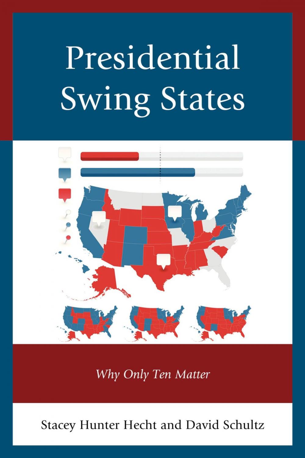 Big bigCover of Presidential Swing States