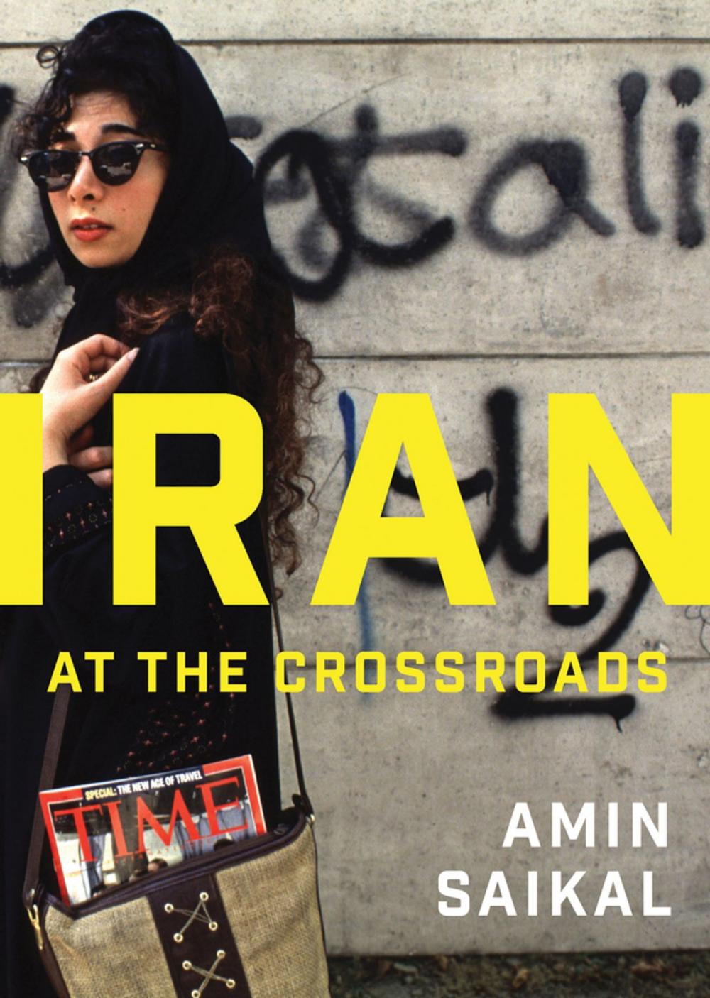 Big bigCover of Iran at the Crossroads