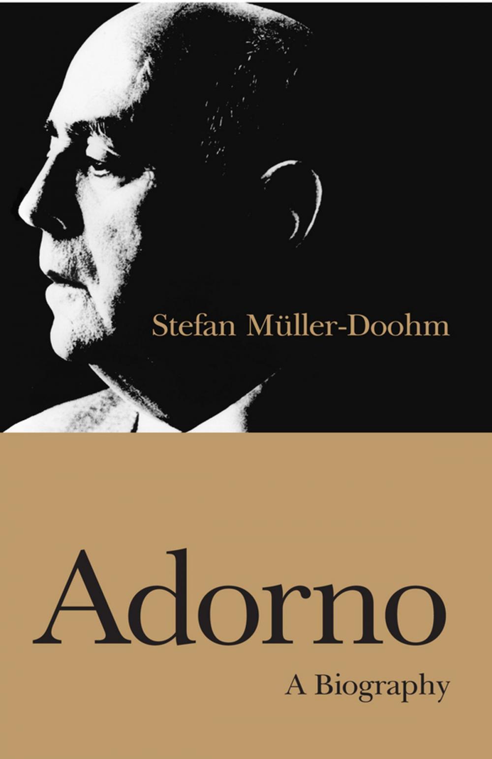 Big bigCover of Adorno