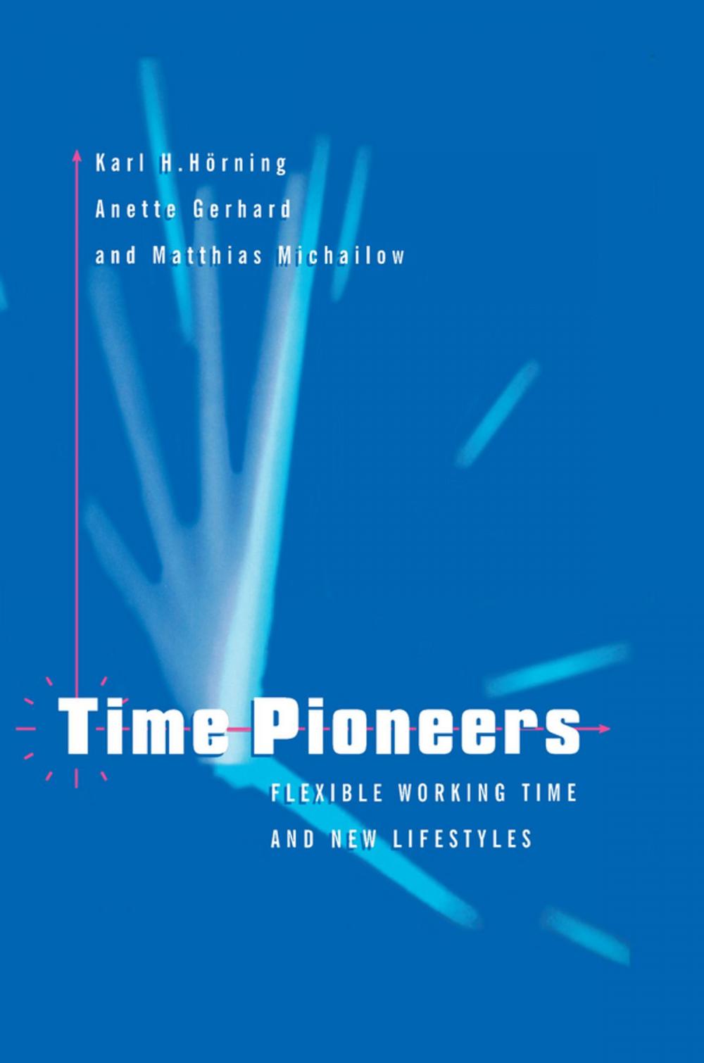 Big bigCover of Time Pioneers