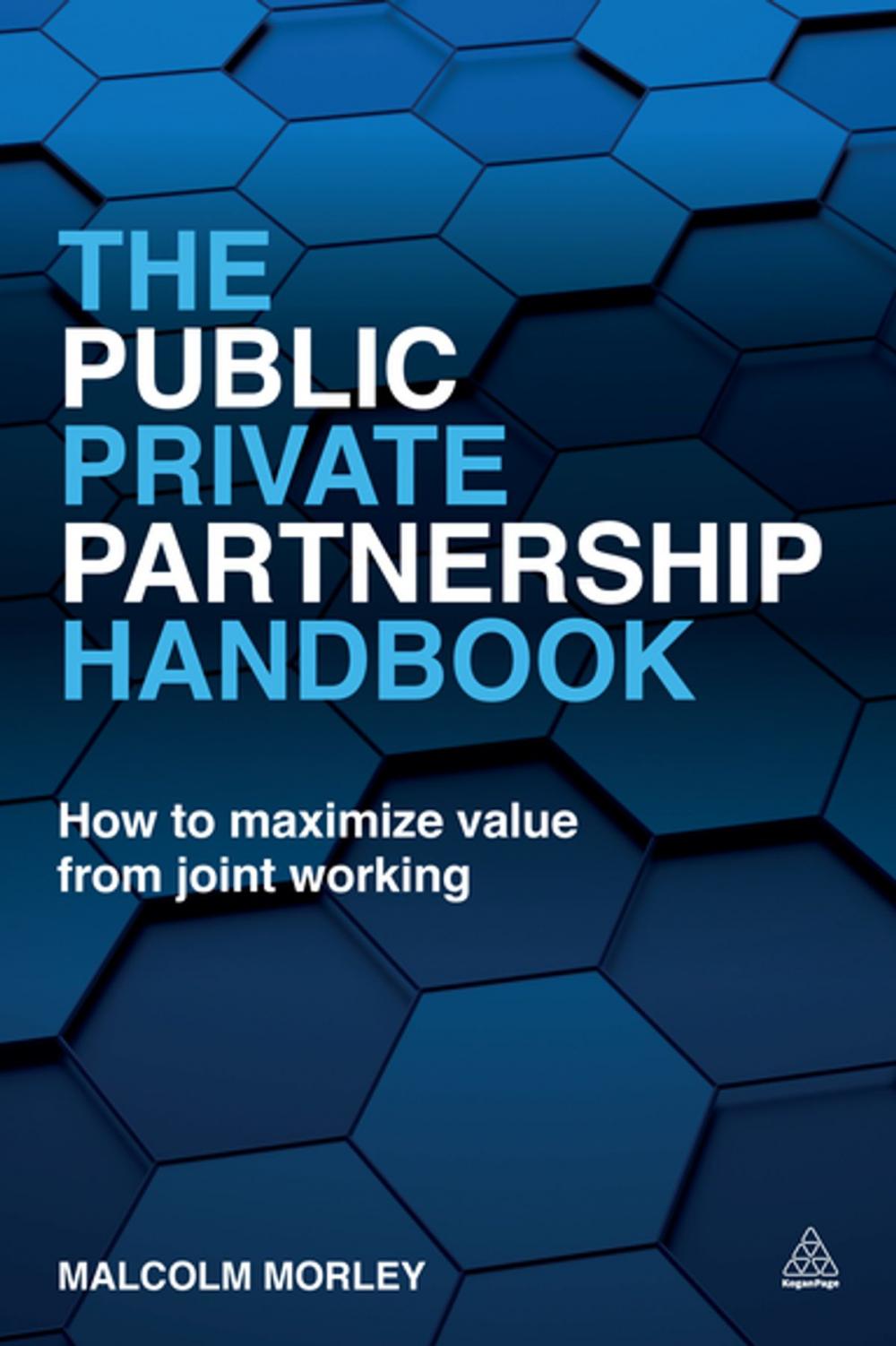 Big bigCover of The Public-Private Partnership Handbook