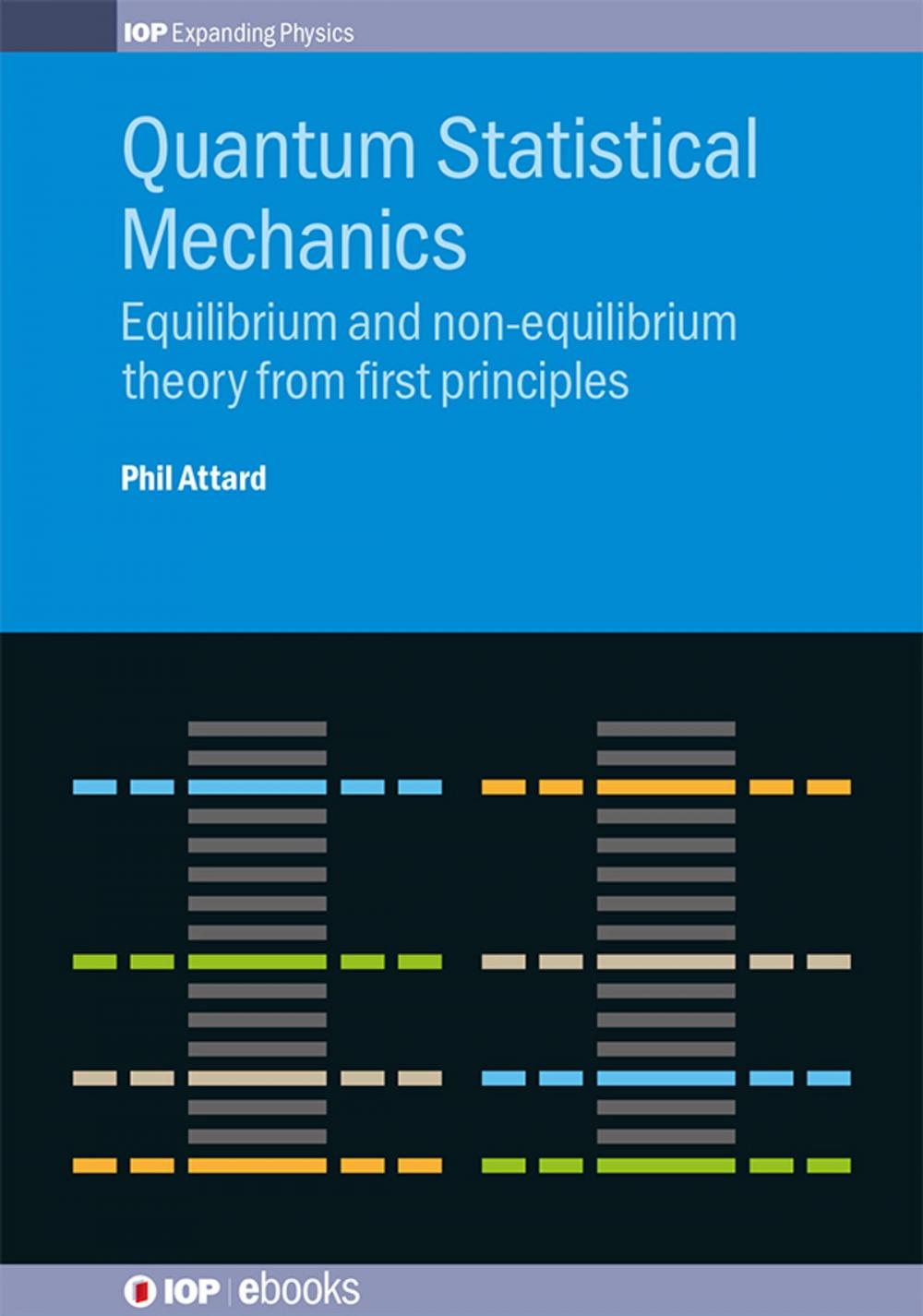 Big bigCover of Quantum Statistical Mechanics