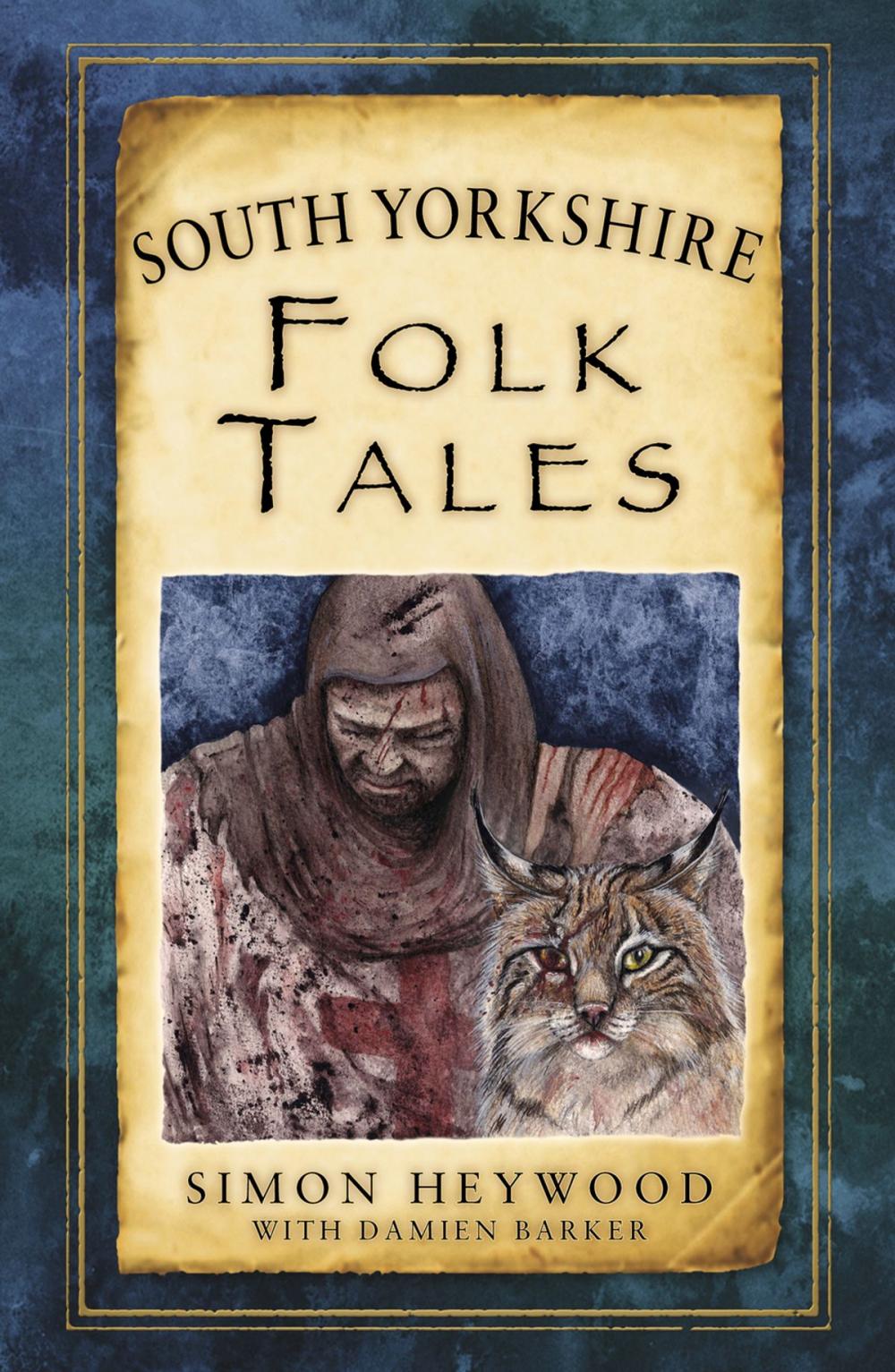 Big bigCover of South Yorkshire Folk Tales