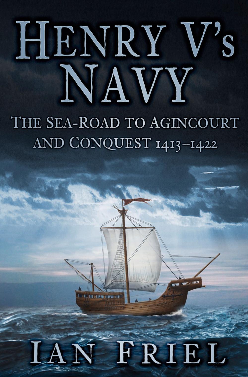 Big bigCover of Henry V's Navy