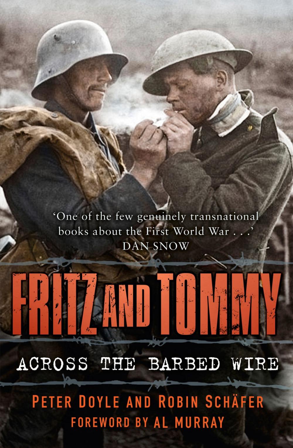 Big bigCover of Fritz and Tommy