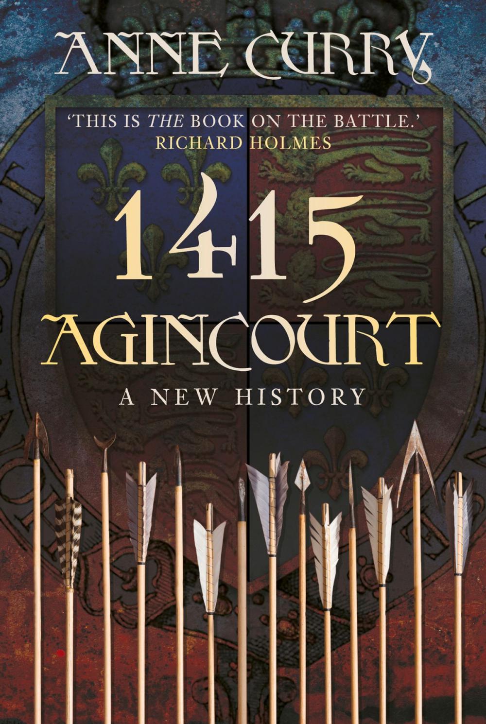 Big bigCover of 1415 Agincourt