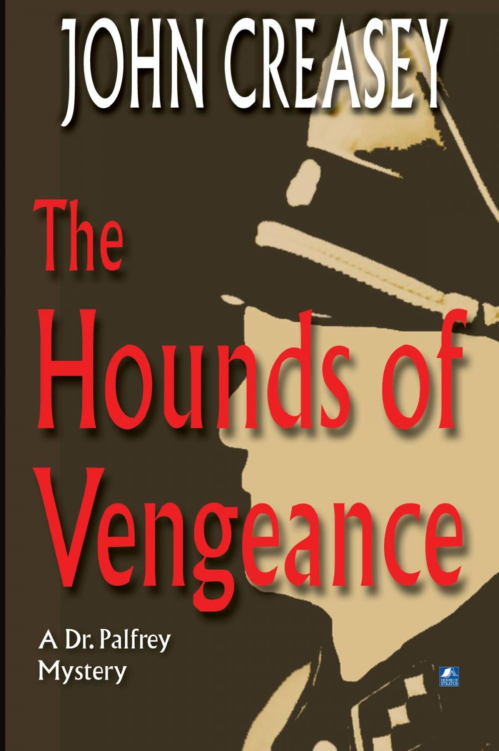 Big bigCover of The Hounds of Vengeance