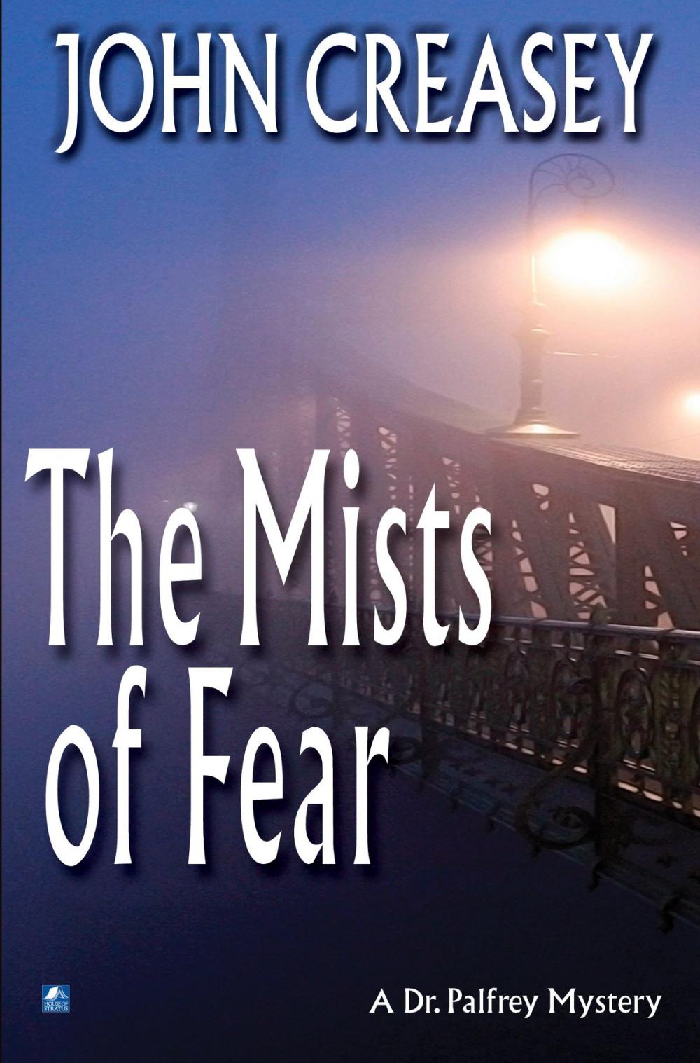 Big bigCover of The Mists of Fear